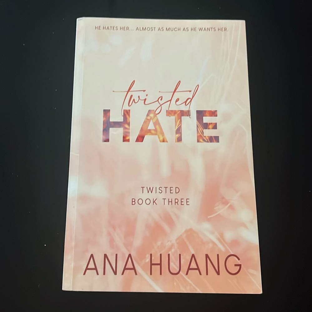 Twisted Hate by Ana Huang